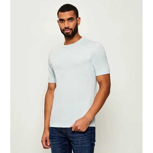 BOSS BLACK T-shirt Thompson | Regular Fit ze sklepu Gomez Fashion Store w kategorii T-shirty męskie - zdjęcie 185424014