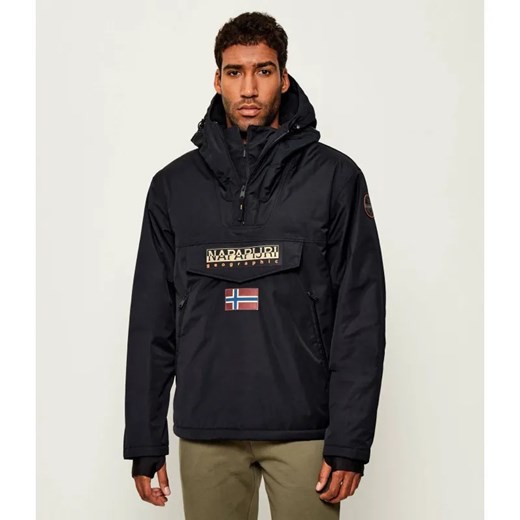 Napapijri Kurtka Rainforest Next | Regular Fit ze sklepu Gomez Fashion Store w kategorii Kurtki męskie - zdjęcie 185424024