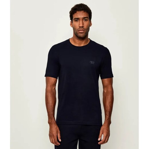Hechter Paris T-shirt | Regular Fit ze sklepu Gomez Fashion Store w kategorii T-shirty męskie - zdjęcie 185424032