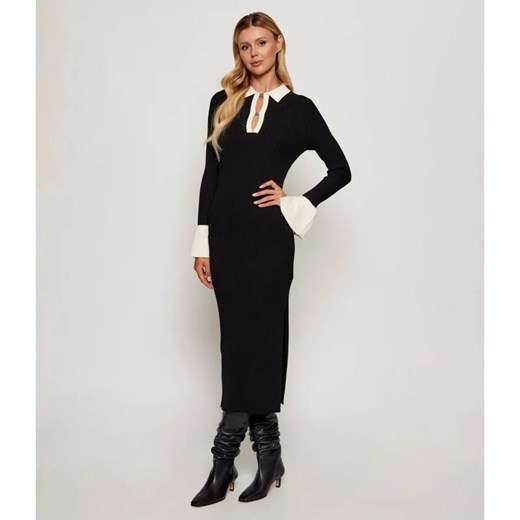 HUGO Sukienka Sharry ze sklepu Gomez Fashion Store w kategorii Sukienki - zdjęcie 185424034