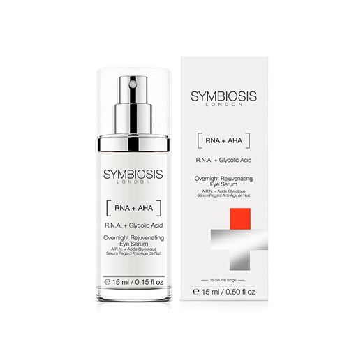 Symbiosis Serum pod oczy - 15 ml Symbiosis onesize promocja Limango Polska