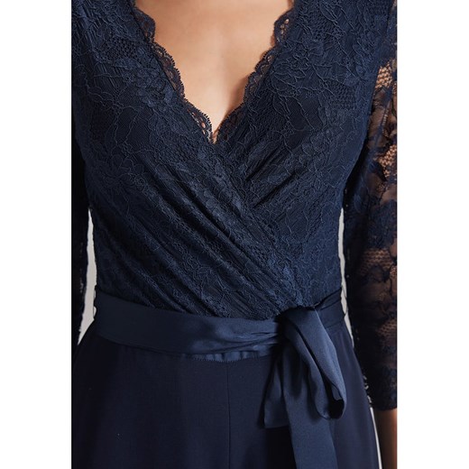 SWING Kombinezon w kolorze granatowym Swing 46 okazja Limango Polska