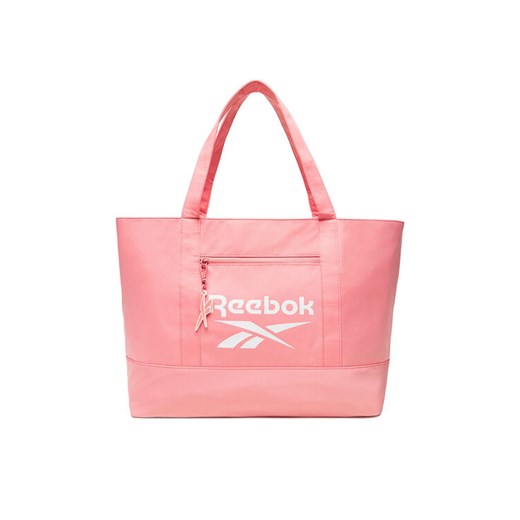 Torba Reebok RBK-038-CCC-05 Różowy ze sklepu eobuwie.pl w kategorii Torby Shopper bag - zdjęcie 185426113