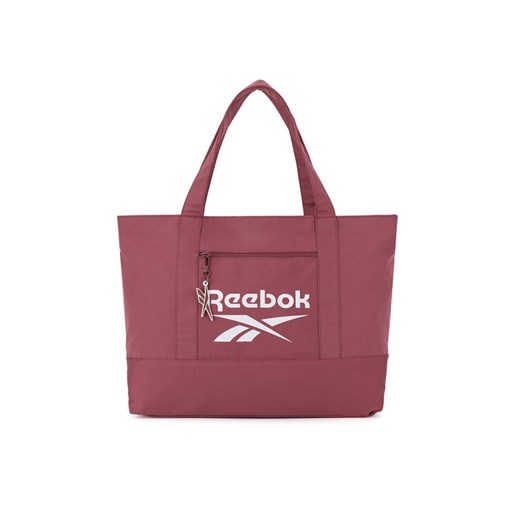 Torba Reebok RBK-038-CCC-05 Bordowy ze sklepu eobuwie.pl w kategorii Torby sportowe - zdjęcie 185426132