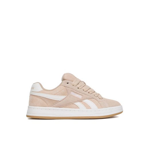 Sneakersy Reebok CEO-25KC000017-1(DZ) Beżowy ze sklepu eobuwie.pl w kategorii Buty sportowe damskie - zdjęcie 185426170