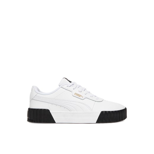 Puma Sneakersy C-CARINA 3.0 40036509 Biały ze sklepu MODIVO w kategorii Buty sportowe damskie - zdjęcie 185426554