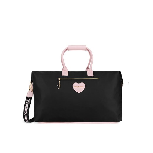 Juicy Couture Torba weekendowa CEO-BIJXT2544WPJ Czarny ze sklepu MODIVO w kategorii Torby podróżne - zdjęcie 185426603