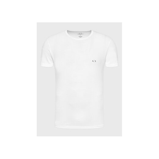 Armani Exchange Komplet 2 t-shirtów 956005 CC282 42520 Kolorowy Slim Fit Armani Exchange M MODIVO