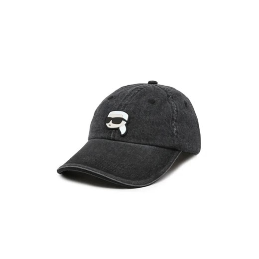 Karl Lagerfeld Bejsbolówka k/ikonik 2.0 | denim ze sklepu Gomez Fashion Store w kategorii Czapki z daszkiem damskie - zdjęcie 185427683