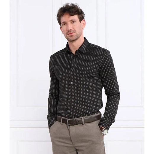 BOSS BLACK Koszula Roan_F | Slim Fit ze sklepu Gomez Fashion Store w kategorii Koszule męskie - zdjęcie 185427712