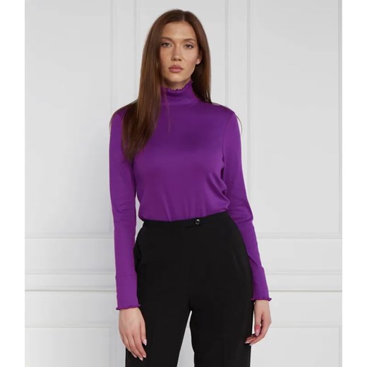 Marc Cain Golf | Slim Fit ze sklepu Gomez Fashion Store w kategorii Bluzki damskie - zdjęcie 185427730