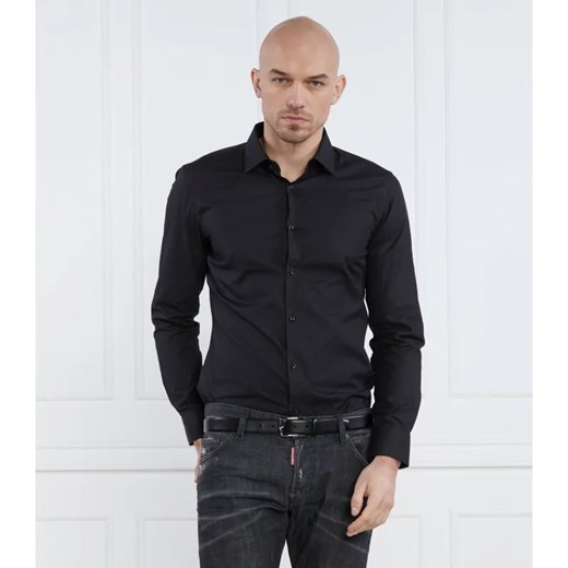 HUGO Koszula Kenno | Slim Fit ze sklepu Gomez Fashion Store w kategorii Koszule męskie - zdjęcie 185427734