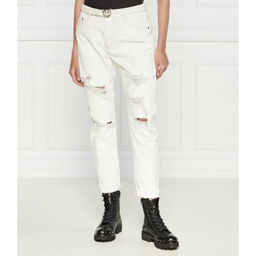 One Teaspoon Jeansy | Boyfriend fit ze sklepu Gomez Fashion Store w kategorii Jeansy damskie - zdjęcie 185427742