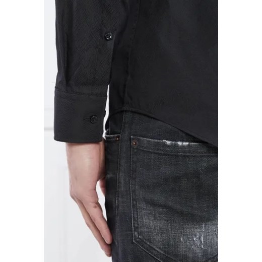 HUGO Koszula Kenno | Slim Fit 41 wyprzedaż Gomez Fashion Store