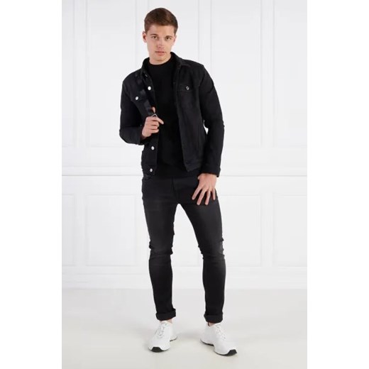 Karl Lagerfeld Jeansy | Slim Fit Karl Lagerfeld 38/34 okazja Gomez Fashion Store
