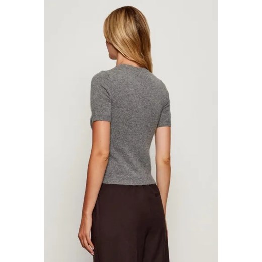 Marella SPORT Wełniany sweter FINITO2 | Regular Fit | z dodatkiem kaszmiru XL Gomez Fashion Store