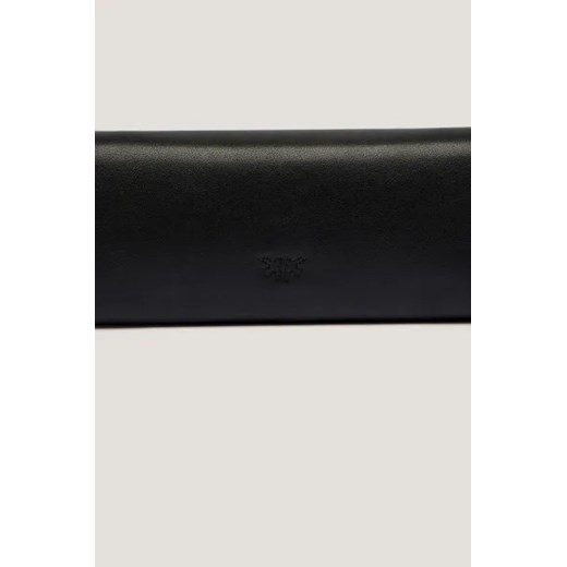 Pinko Skórzana kopertówka/portfel LOVE TINY BIRDS Pinko OS Gomez Fashion Store