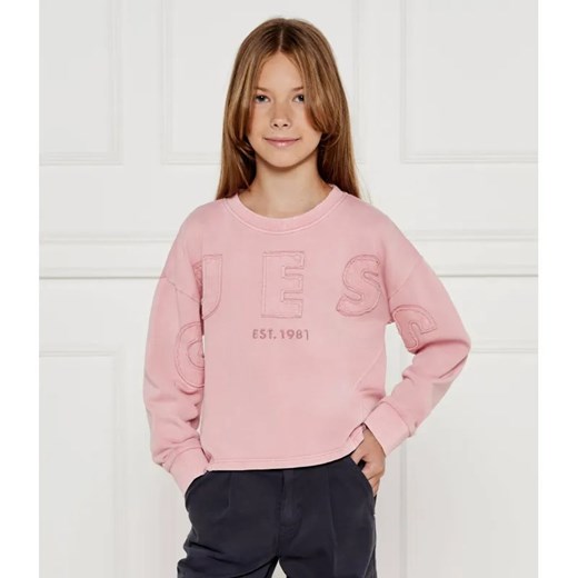 Guess Bluza | Oversize fit ze sklepu Gomez Fashion Store w kategorii Bluzy dziewczęce - zdjęcie 185428902