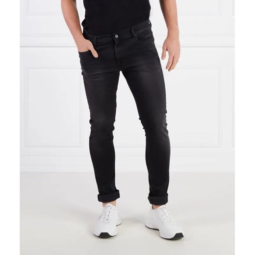 Karl Lagerfeld Jeansy | Slim Fit ze sklepu Gomez Fashion Store w kategorii Jeansy męskie - zdjęcie 185428903