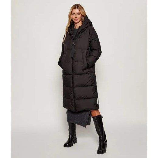 Marc O' Polo Puchowy płaszcz z szelkami ze sklepu Gomez Fashion Store w kategorii Płaszcze damskie - zdjęcie 185428954