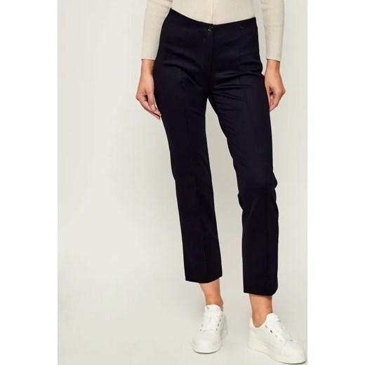 Marc Cain Spodnie | Slim Fit ze sklepu Gomez Fashion Store w kategorii Spodnie damskie - zdjęcie 185428963