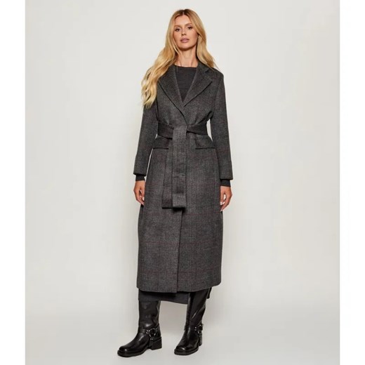 Marella Wełniany płaszcz GIOSTRO ze sklepu Gomez Fashion Store w kategorii Płaszcze damskie - zdjęcie 185429000