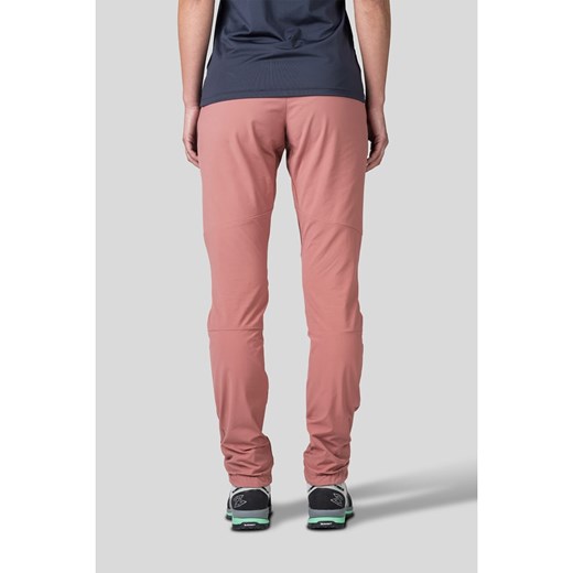 Hannah Spodnie funkcyjne &quot;Torrent&quot; w kolorze jasnoróżowym Hannah 36 wyprzedaż Limango Polska
