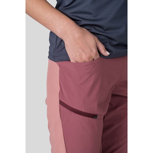 Hannah Spodnie funkcyjne &quot;Torrent&quot; w kolorze jasnoróżowym Hannah 36 okazja Limango Polska