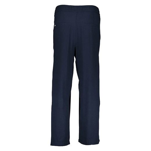 Street One Spodnie w kolorze granatowym Street One W44/L26 okazja Limango Polska