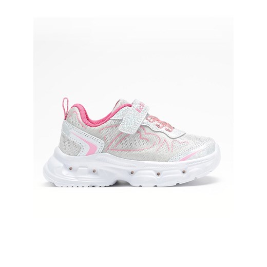 Lelli Kelly Sneakersy &quot;Noemi&quot; w kolorze białym ze sklepu Limango Polska w kategorii Buty sportowe dziecięce - zdjęcie 185429833