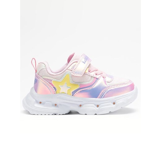 Lelli Kelly Sneakersy &quot;Margherita&quot; ze wzorem ze sklepu Limango Polska w kategorii Buty sportowe dziecięce - zdjęcie 185429844