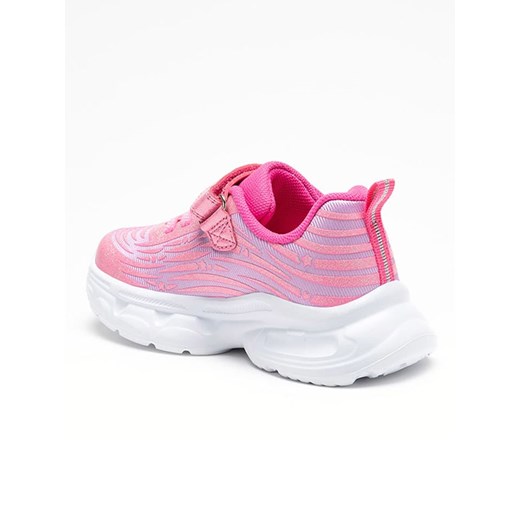 Lelli Kelly Sneakersy &quot;Giorgia&quot; w kolorze różowym Lelli Kelly 25 wyprzedaż Limango Polska