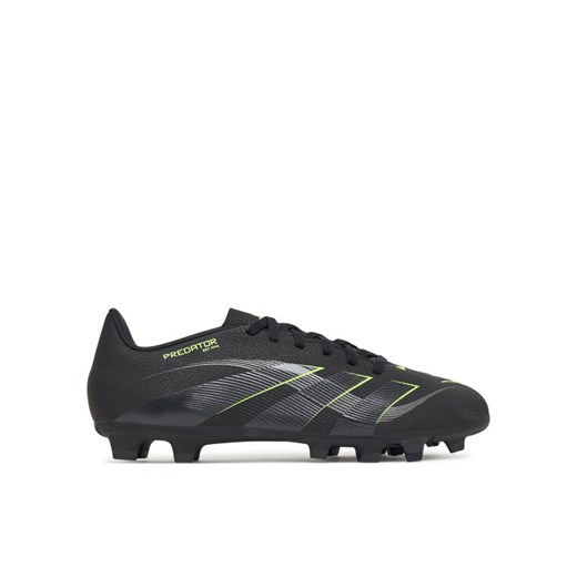 Buty do piłki nożnej adidas Predator ClubJH8848 Czarny ze sklepu eobuwie.pl w kategorii Buty sportowe męskie - zdjęcie 185430411