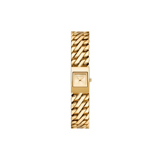 Zegarek Michael Kors Darrington  MK4907 Złoty ze sklepu eobuwie.pl w kategorii Zegarki - zdjęcie 185430472
