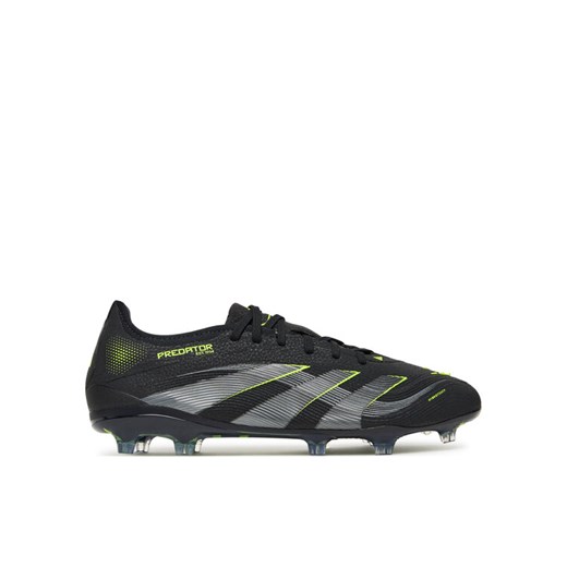 Buty do piłki nożnej adidas Predator Pro JI1197 Czarny ze sklepu eobuwie.pl w kategorii Buty sportowe męskie - zdjęcie 185430520