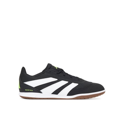 Buty do piłki nożnej adidas Predator Club Sala JH8857 Czarny ze sklepu eobuwie.pl w kategorii Buty sportowe męskie - zdjęcie 185430524