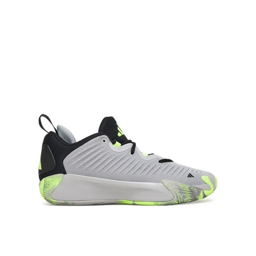 Buty do koszykówki adidas adidas Initiation JR6507 Szary ze sklepu eobuwie.pl w kategorii Buty sportowe męskie - zdjęcie 185430551