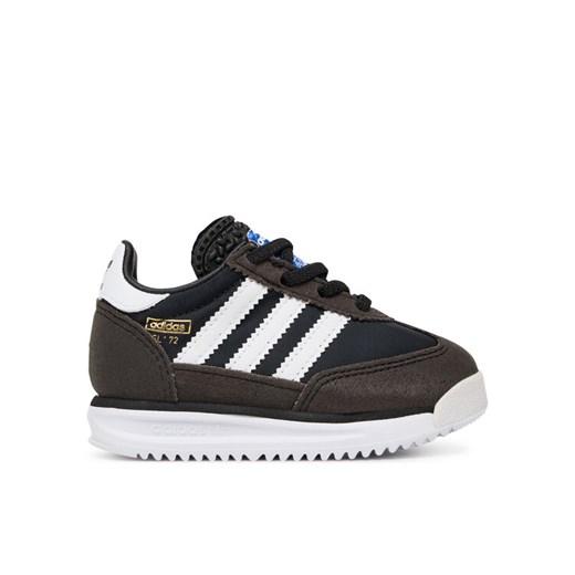 Sneakersy adidas Sl 72 Rs IH2978 Czarny ze sklepu eobuwie.pl w kategorii Buty sportowe dziecięce - zdjęcie 185430560