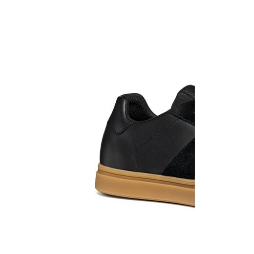 Sneakersy Geox U Baltmoore U56LDF 09B22 C9999 Czarny Geox 46 eobuwie.pl