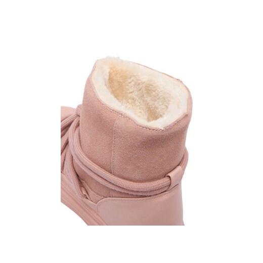 Śniegowce DeeZee DZN-025 Różowy 39 eobuwie.pl