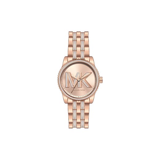 Michael Kors Zegarek Ritz MK7541 Różowy ze sklepu MODIVO w kategorii Zegarki - zdjęcie 185431464