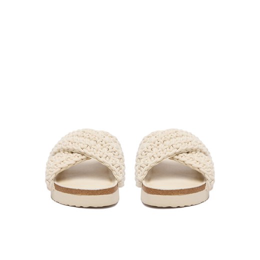 DeeZee Klapki MXCR-211 Écru 36 MODIVO