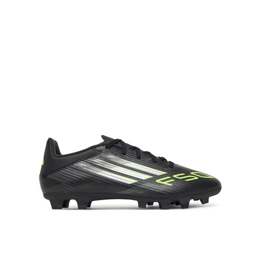adidas Buty do piłki nożnej F50 Club Firm/Multi-Ground Boots JI0047 Czarny ze sklepu MODIVO w kategorii Buty sportowe męskie - zdjęcie 185431472