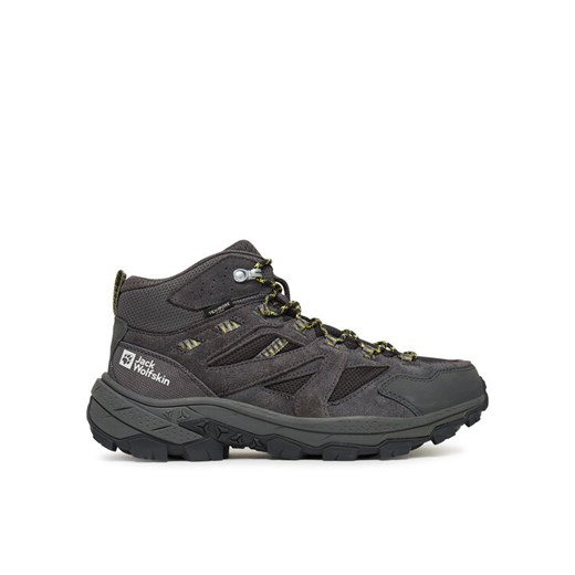 Jack Wolfskin Trekkingi Vojo Tour Texapore Mid A62072 Beżowy ze sklepu MODIVO w kategorii Buty trekkingowe męskie - zdjęcie 185431484