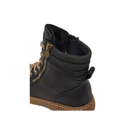 Go Soft Trzewiki CEO-WS5586-28N Czarny Go Soft 37 MODIVO