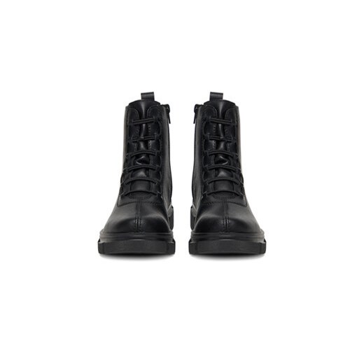 Rieker Botki Y7150-00 Czarny Rieker 42 MODIVO