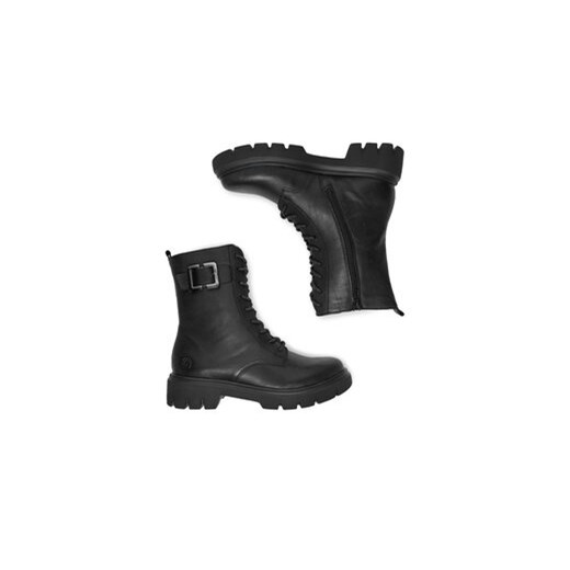 Remonte Botki D1W82-00 Czarny Remonte 36 MODIVO
