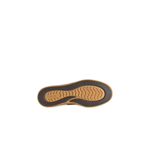 Geox Sneakersy U Baltmoore U56LDF 09B22 C9999 Czarny Geox 45 MODIVO