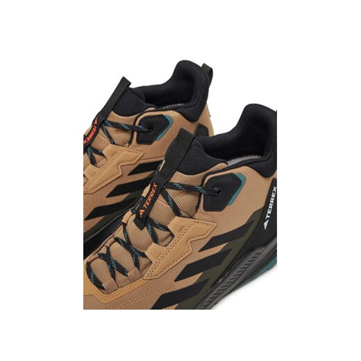 adidas Trekkingi Terrex Anylander Mid Rain.Rdy JQ9963 Brązowy 40_23 MODIVO