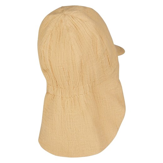 Sterntaler Czapka &quot;Musselin&quot; w kolorze żółtym Sterntaler 53 cm wyprzedaż Limango Polska